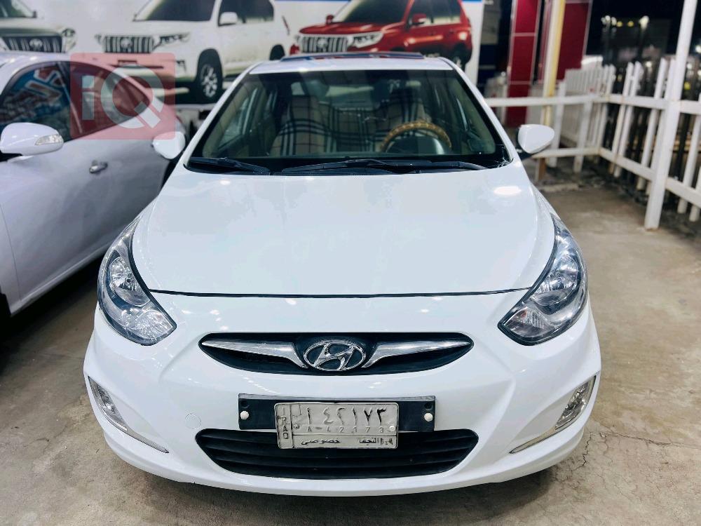 هيونداي أكسنت